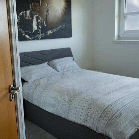 Modern Apartment Ayr Town Centre Prestwick Exteriér fotografie