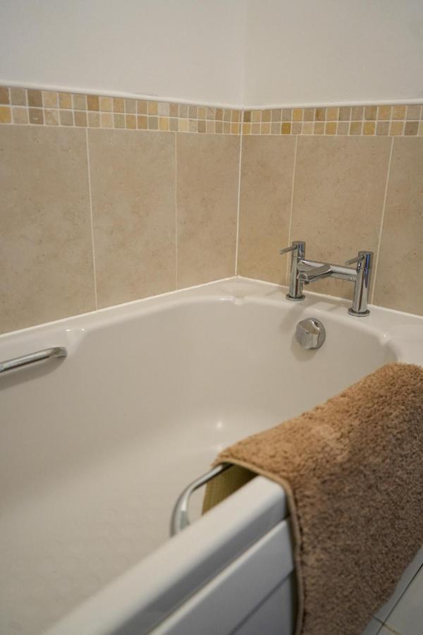 Modern Apartment Ayr Town Centre Prestwick Exteriér fotografie