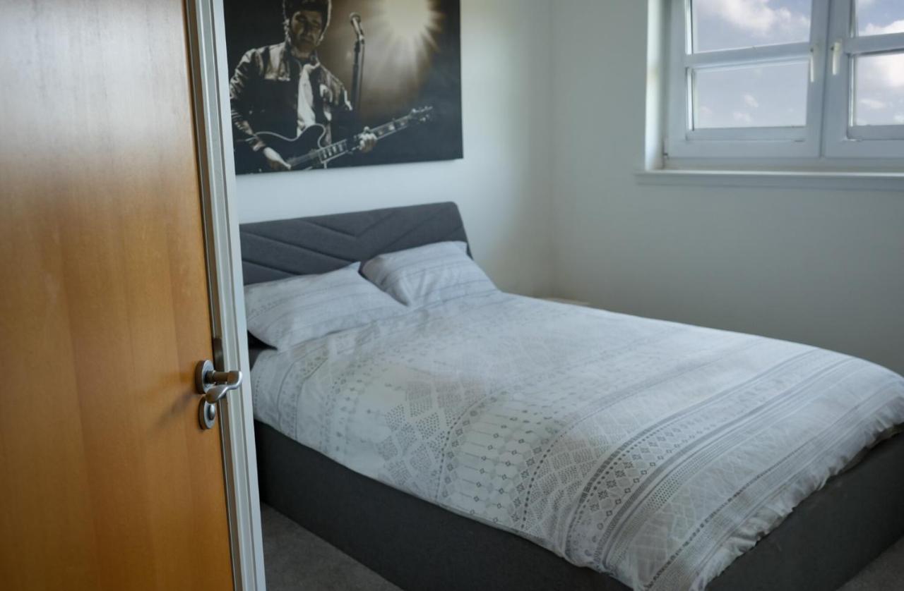 Modern Apartment Ayr Town Centre Prestwick Exteriér fotografie