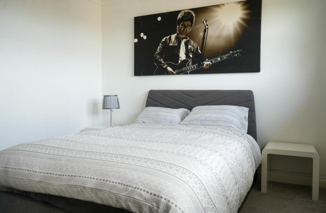 Modern Apartment Ayr Town Centre Prestwick Exteriér fotografie
