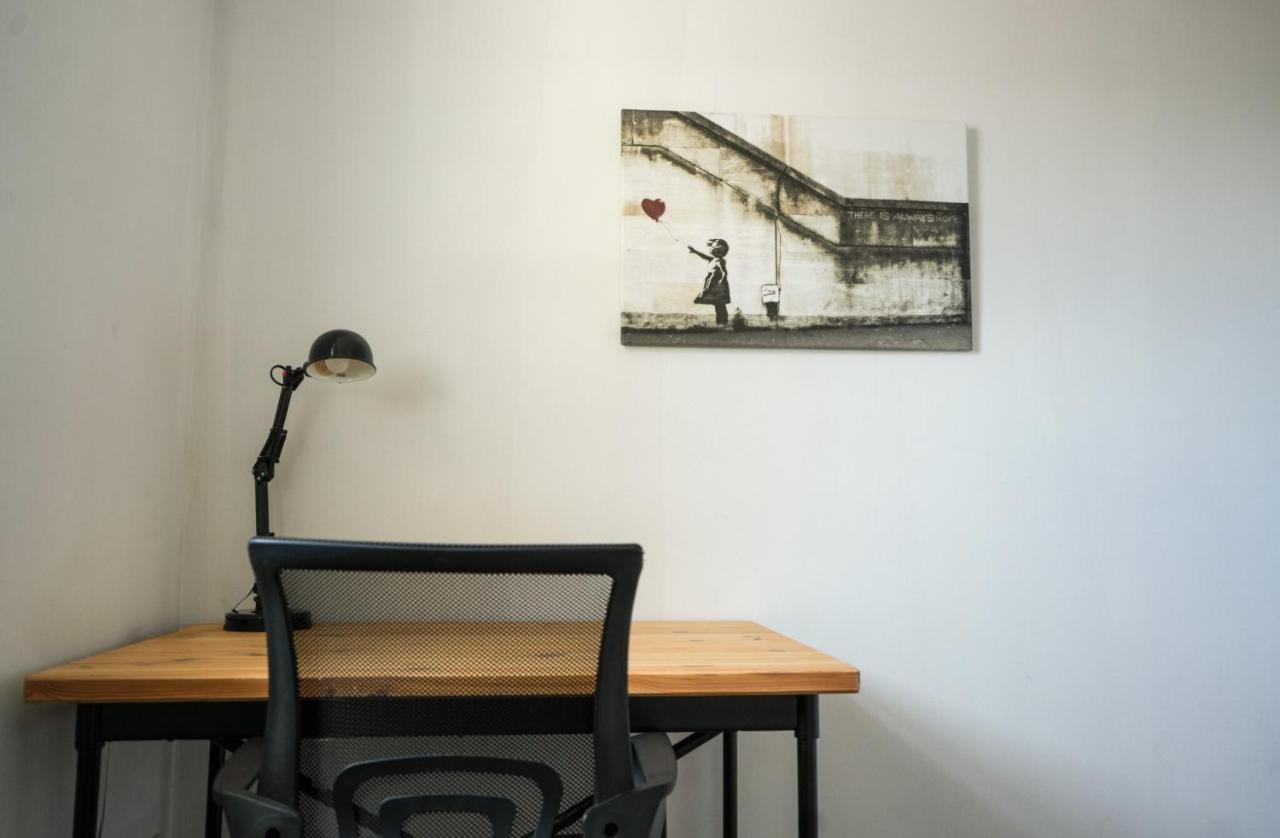 Modern Apartment Ayr Town Centre Prestwick Exteriér fotografie