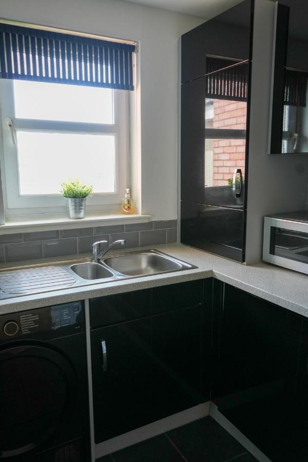 Modern Apartment Ayr Town Centre Prestwick Exteriér fotografie