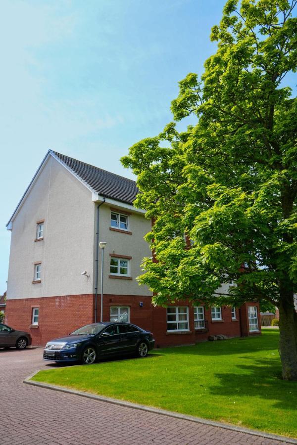 Modern Apartment Ayr Town Centre Prestwick Exteriér fotografie